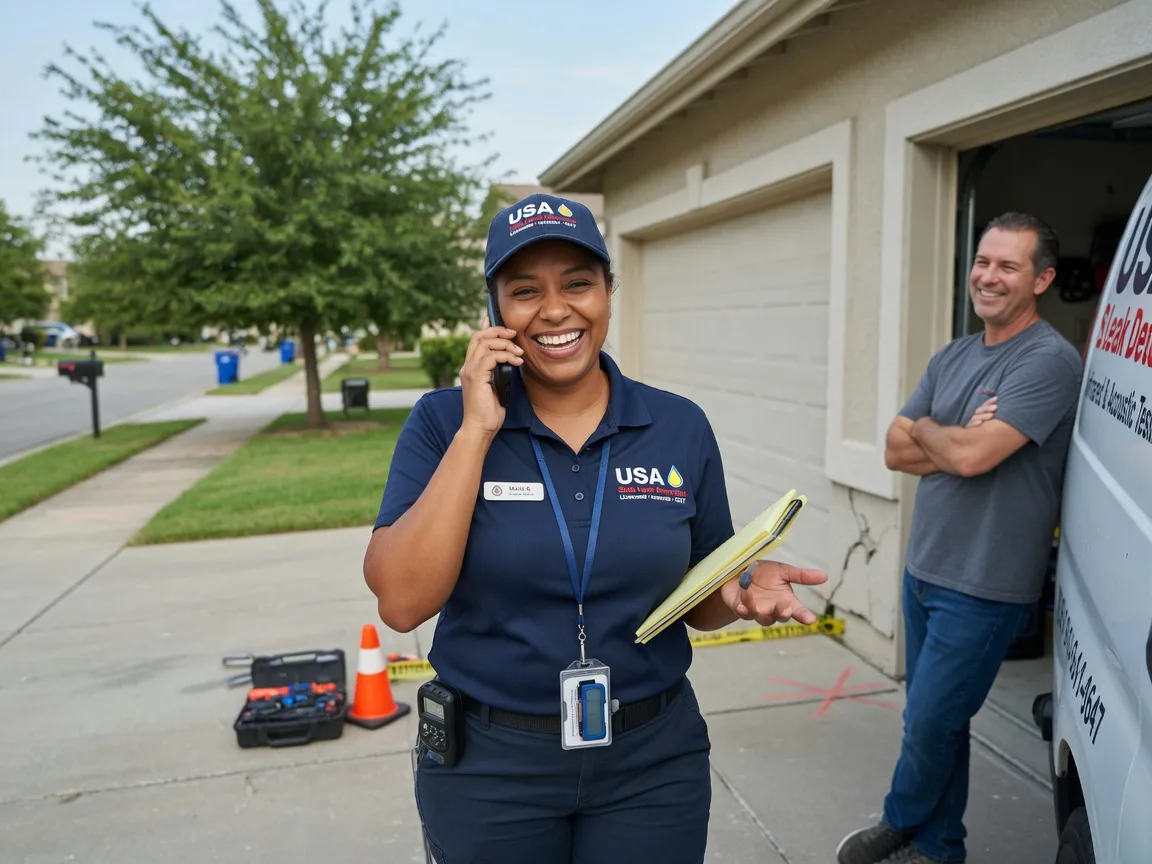 Slab Leak Repair Mansfield, WA FAQs